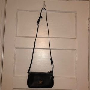 Black Dooney and Bourke purse